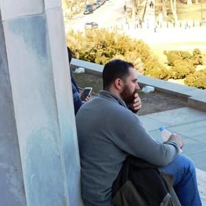 Meet your Posher, Travis